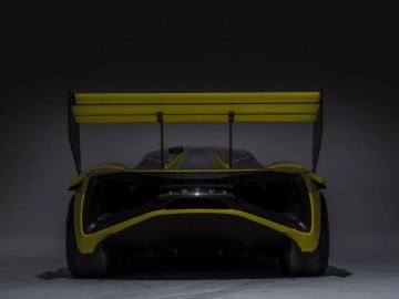 Lotus Evija X z rekordem N&uuml;rburgringu